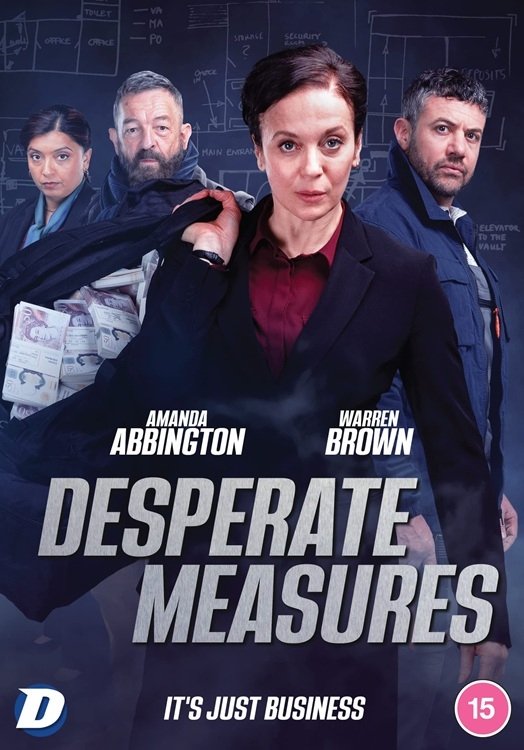 EN - Desperate Measures (2022) (GB)