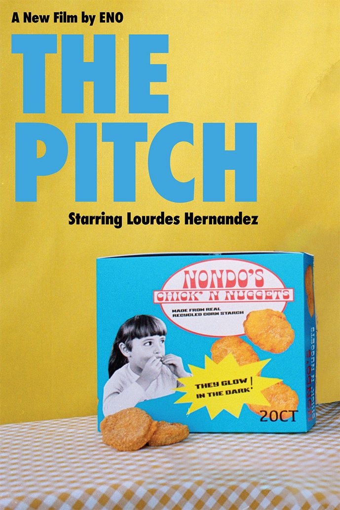 The Pitch The Pitch