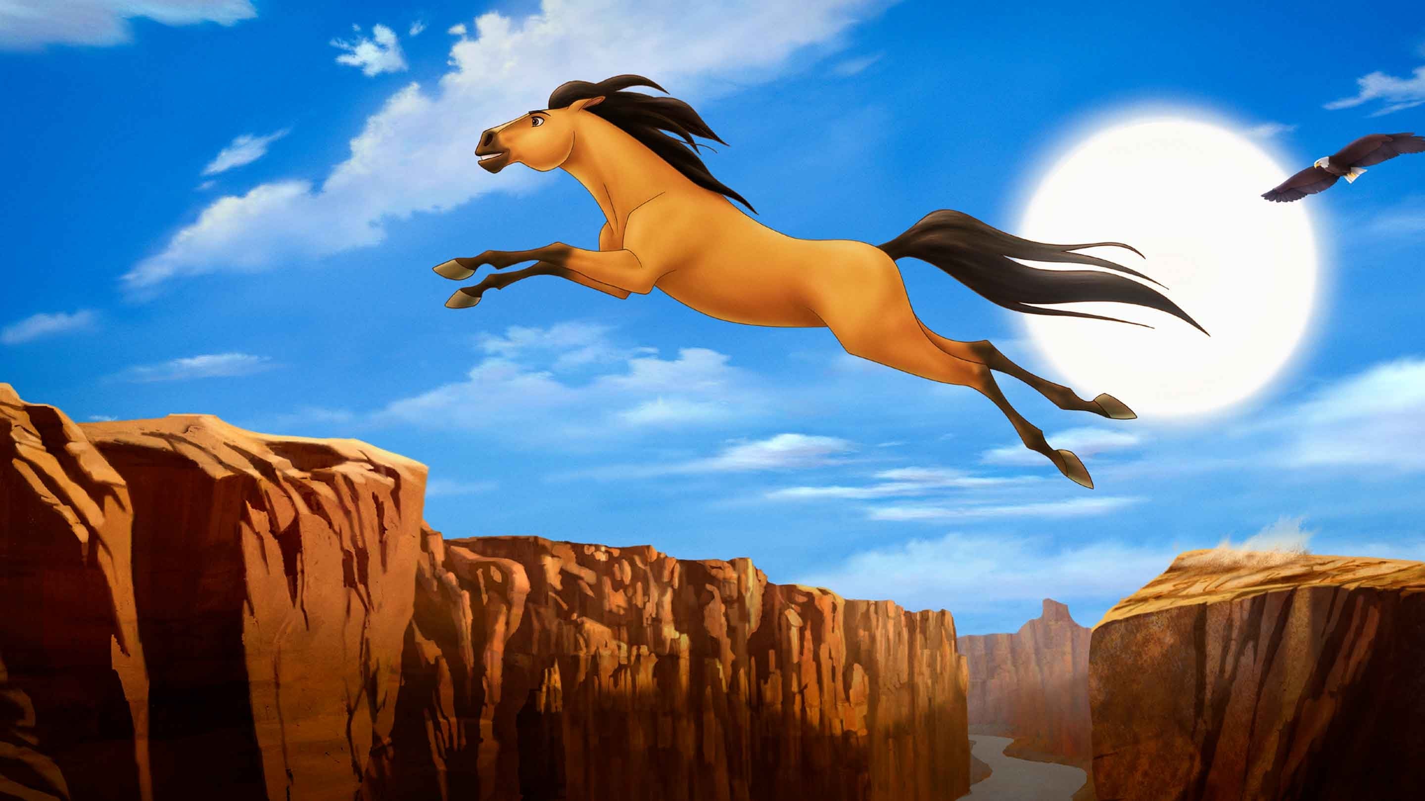 Spirit: Stallion of the Cimarron (2002)