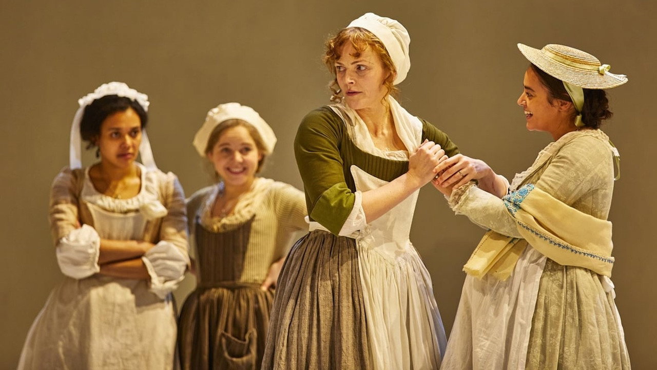 National Theatre Live: The Welkin