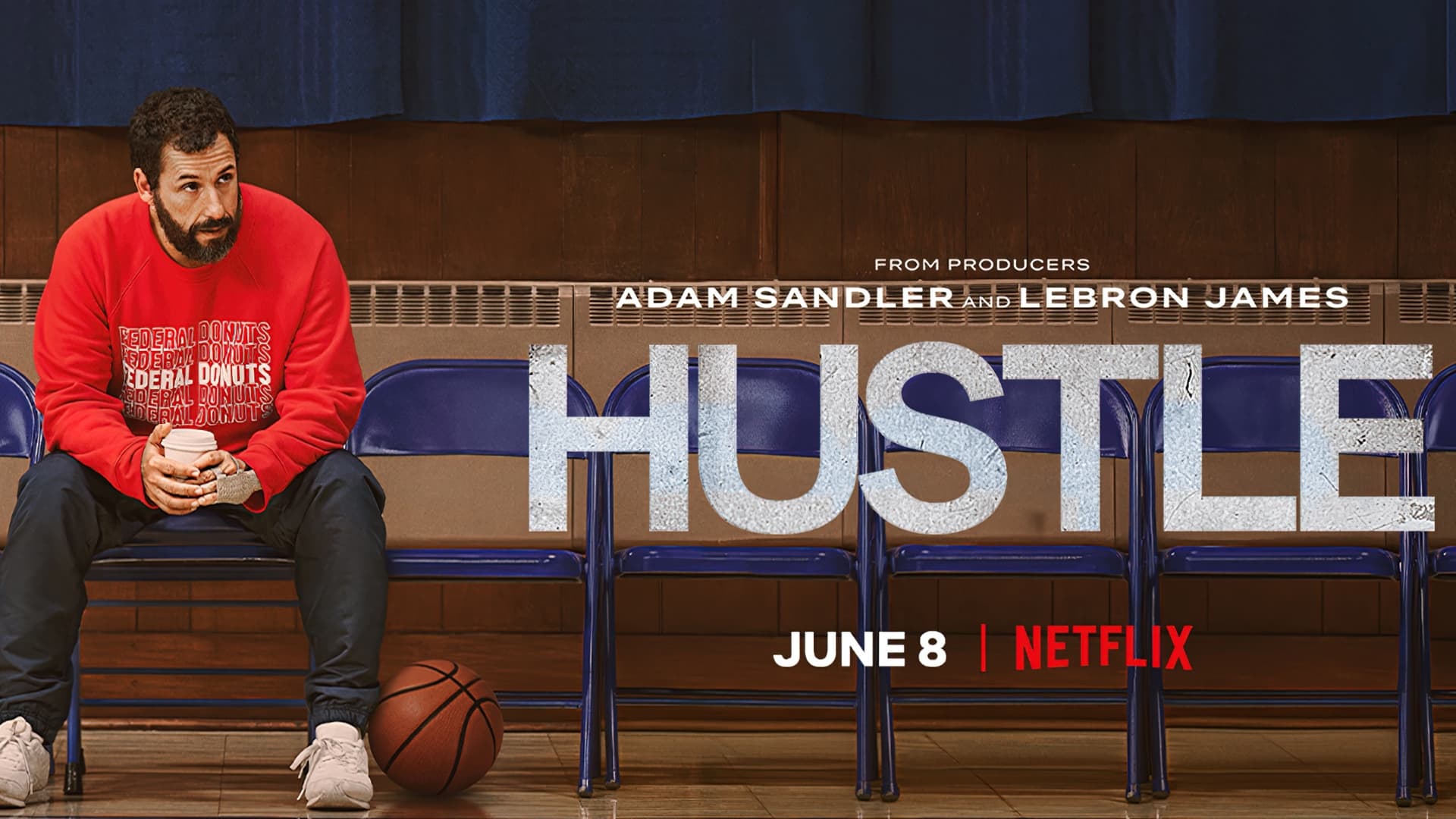 HUSTLE/ハッスル (2022)