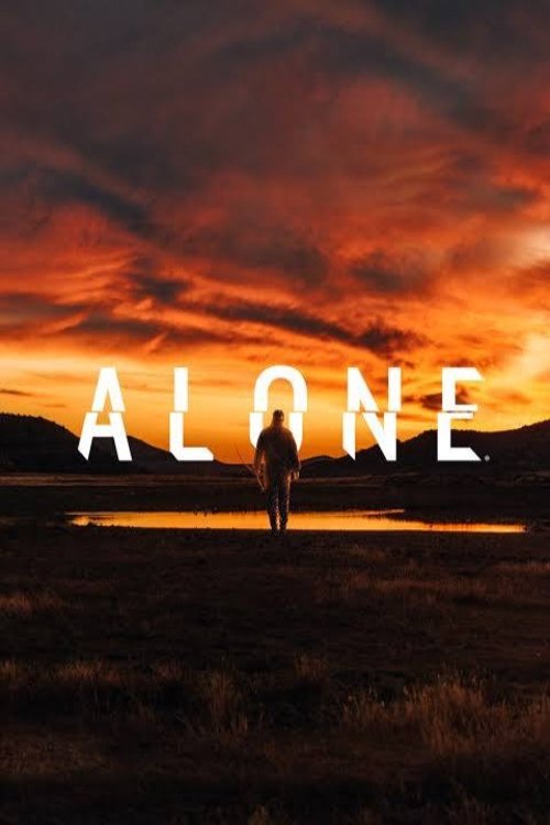 Alone poster image