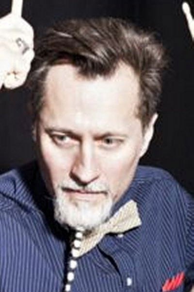 et billede af Ulf Scott Hansen