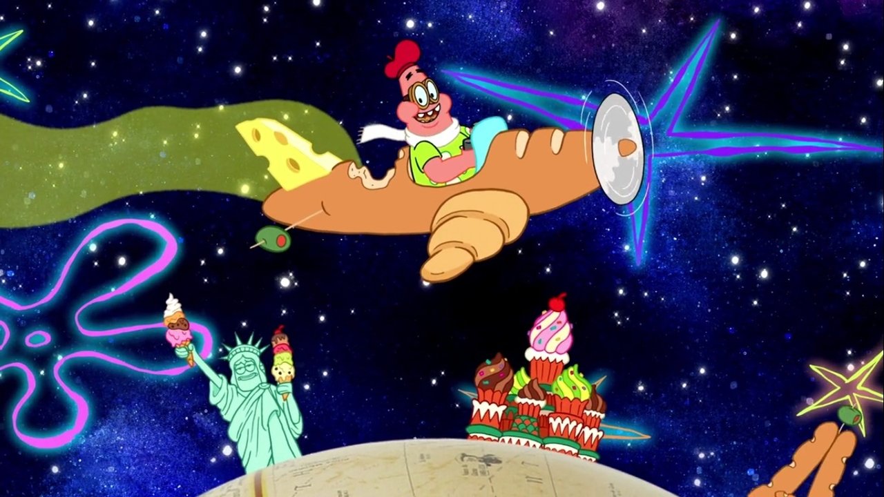 The Patrick Star Show