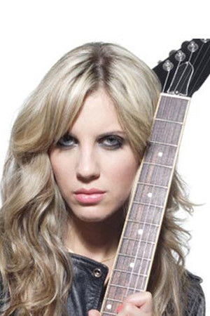 et billede af Allison Robertson