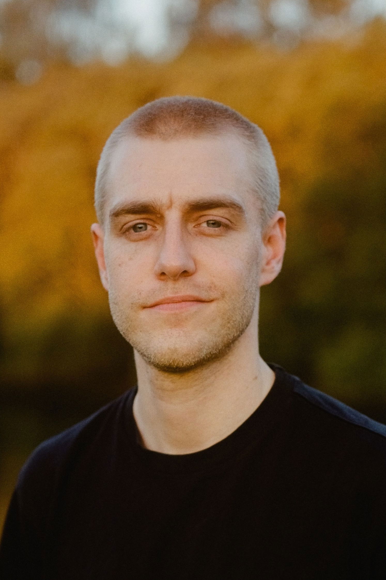 et billede af Frazer Bull-Clark