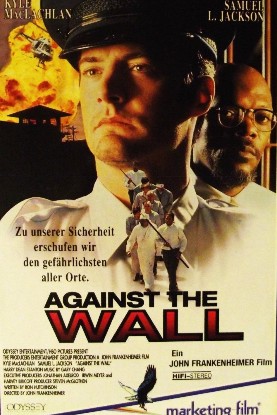 Against the Wall