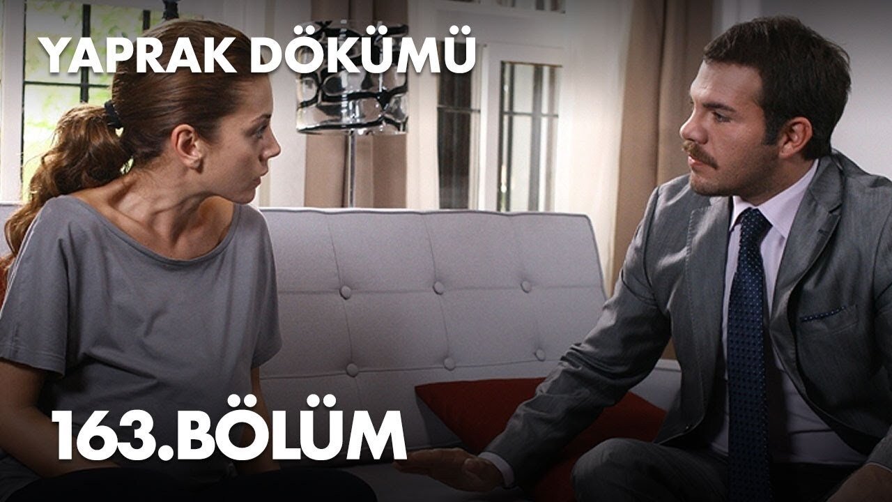Yaprak Dökümü