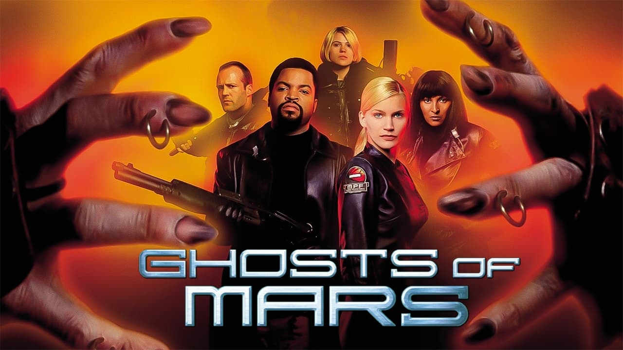 Ghosts of Mars (2001)