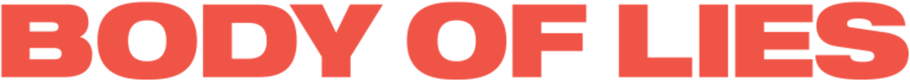 Body of Lies Logo