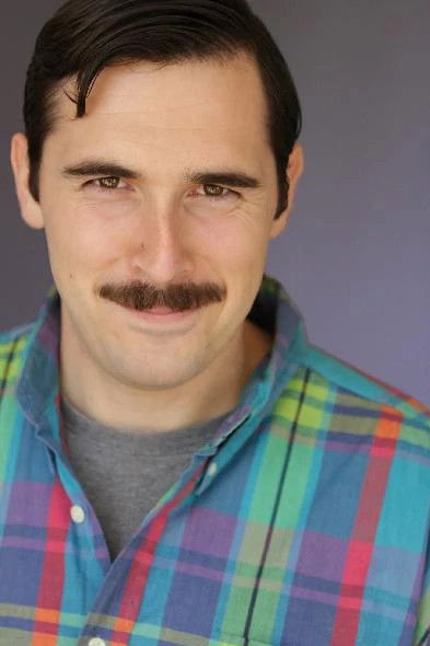 et billede af Morgan Christensen