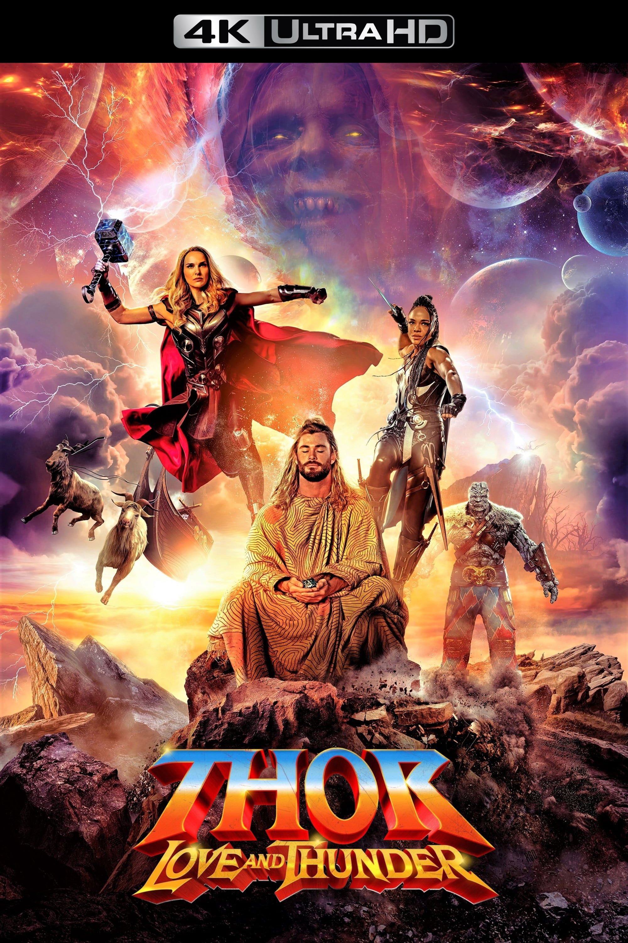 Thor: Love and Thunder