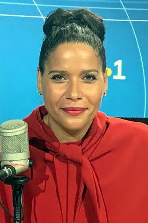 et billede af Estelle Youssouffa