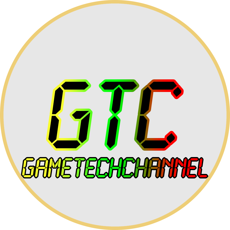 GameTechChannel Logo