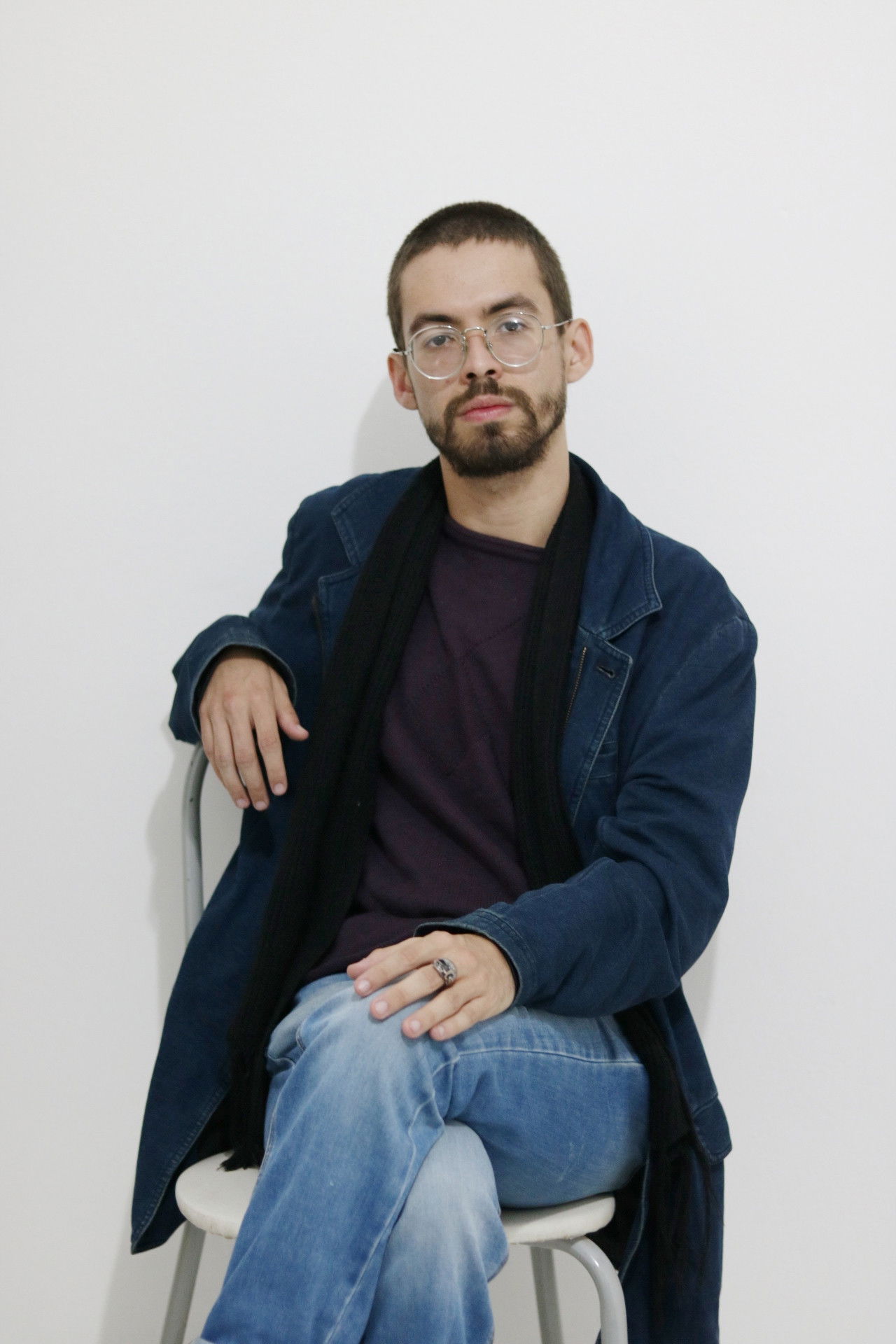 et billede af Dherick Flud