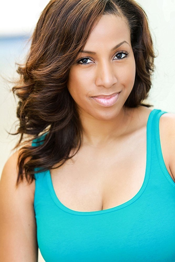 Temple Poteat's picture in the cast