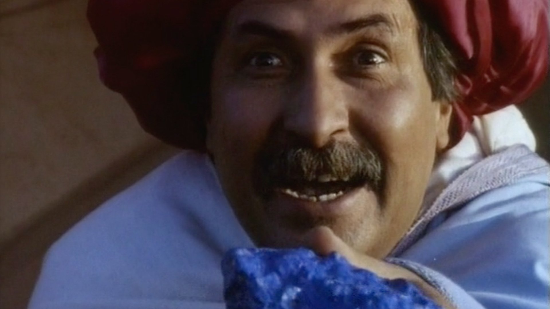 The Blue Stones of the Desert (1992)