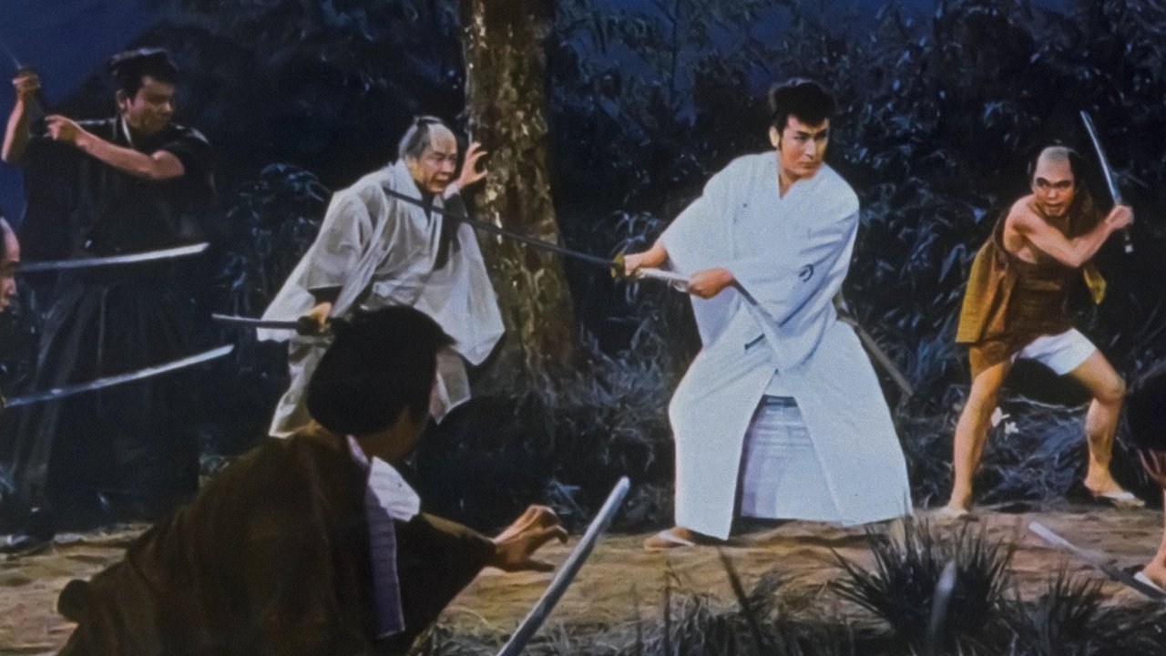 Magistrate Ooka’s Legends (1958)