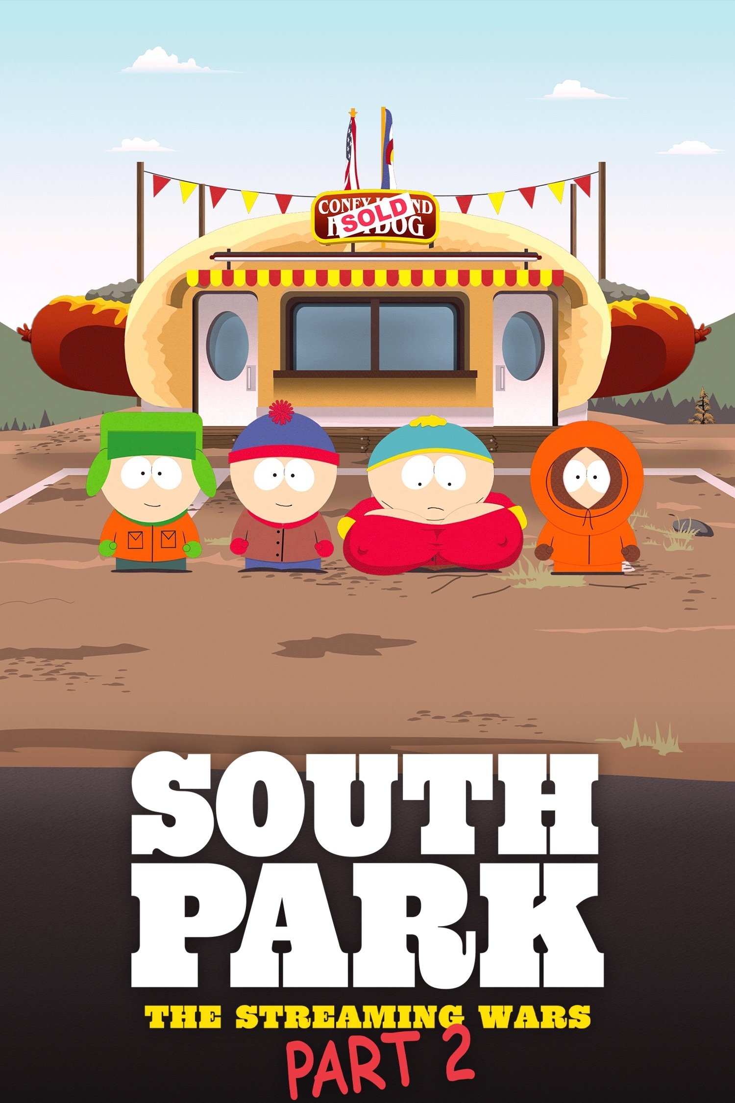South Park the Streaming Wars Part 2