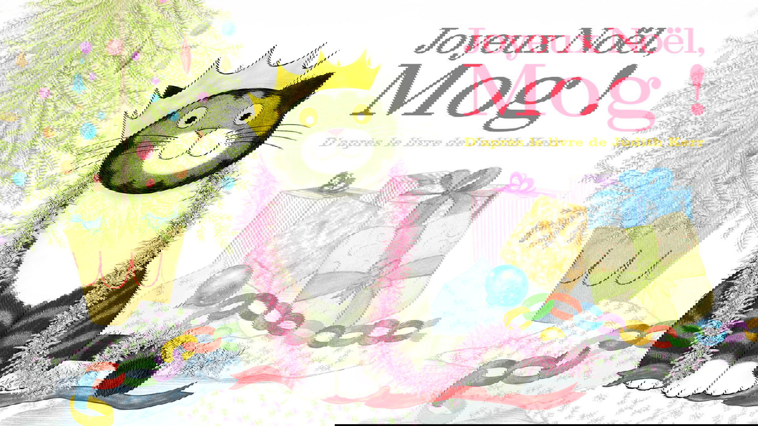 Mog's Christmas (2023)