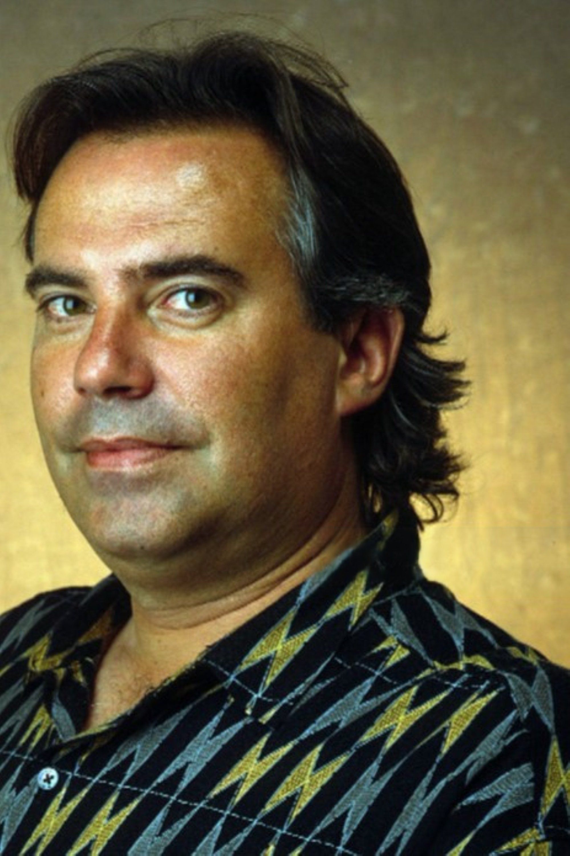 et billede af Robert Engels