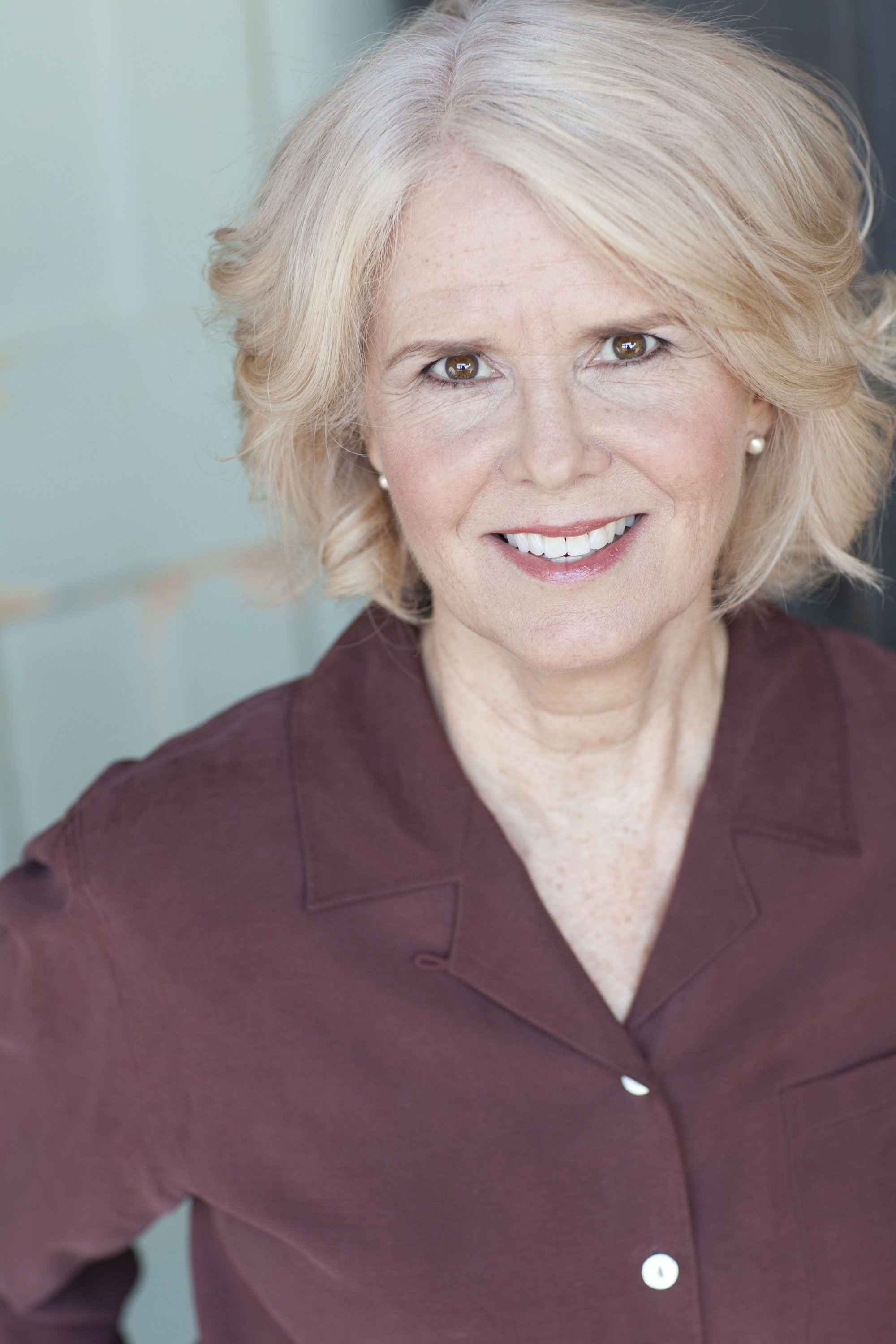 et billede af Meg Thalken