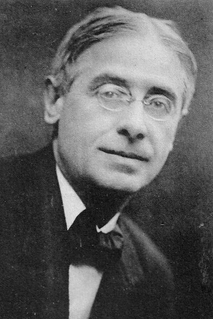 et billede af Henri Janvier