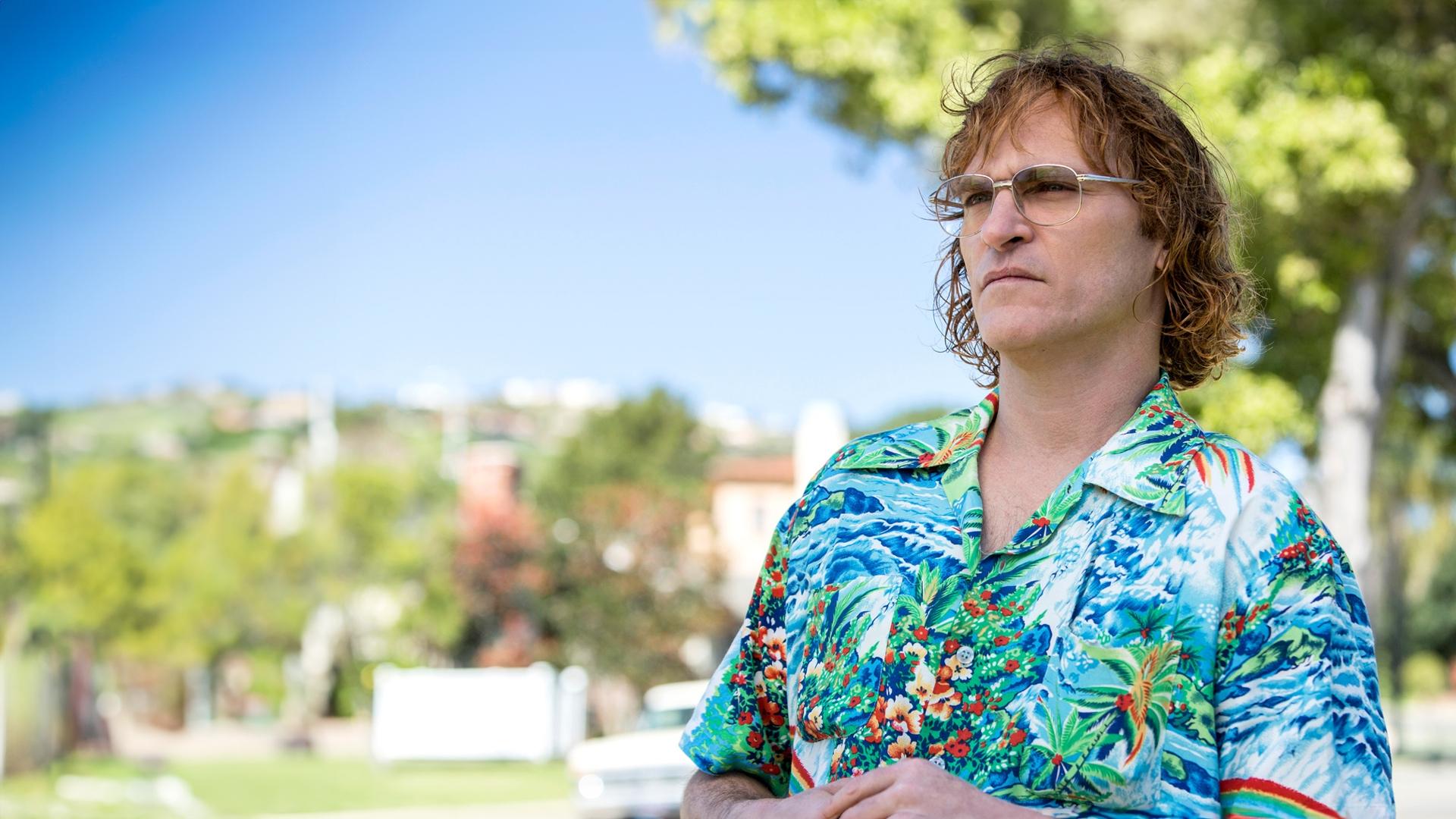 Don't Worry, He Won't Get Far on Foot (2018)