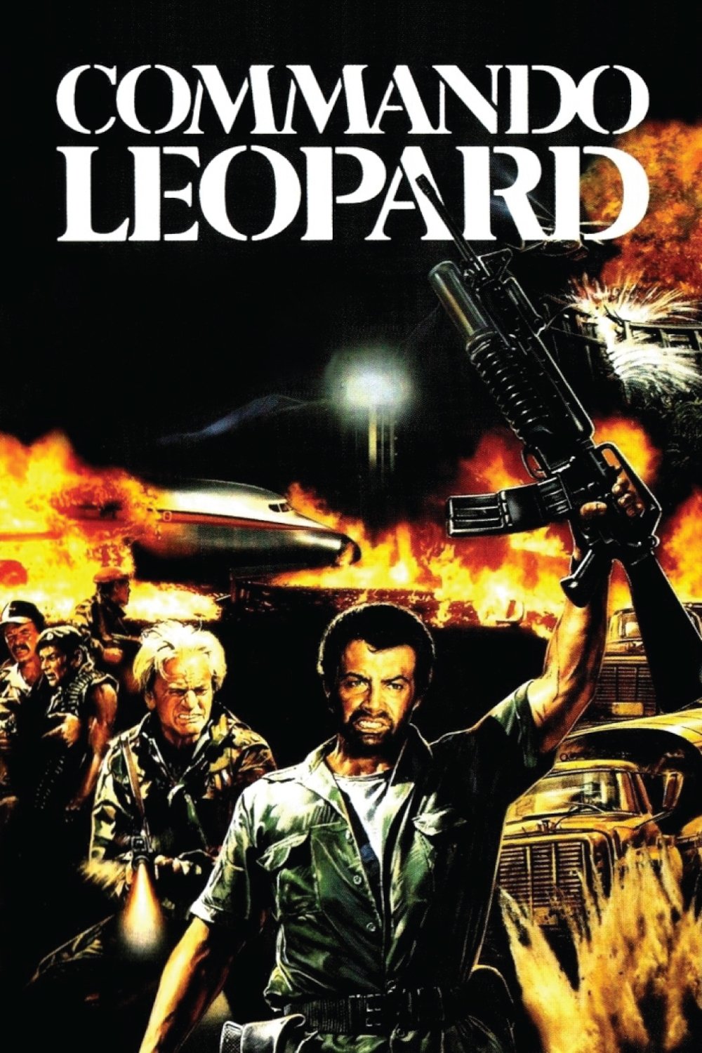 Commando Leopard