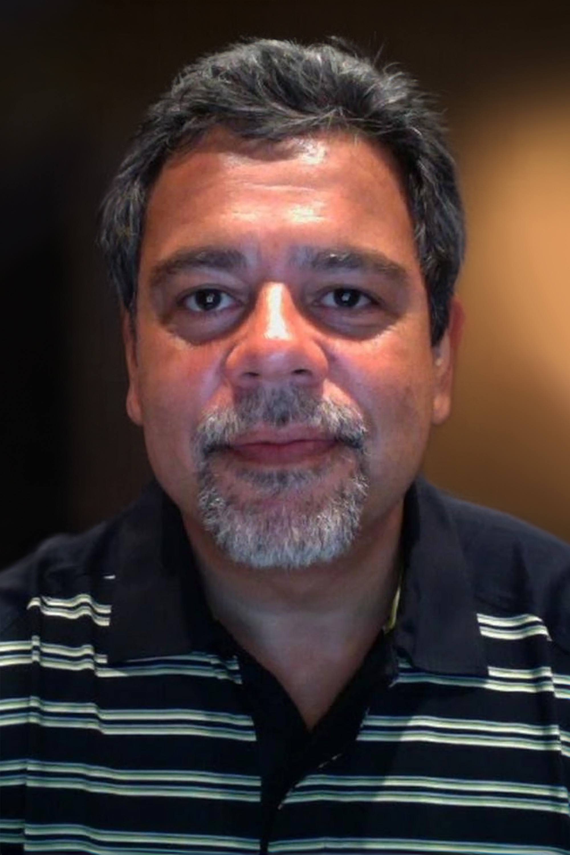 et billede af Israel Juarbe