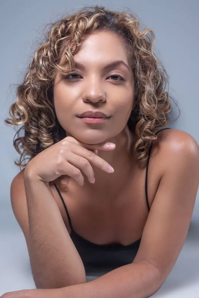 et billede af Ghyl Santana