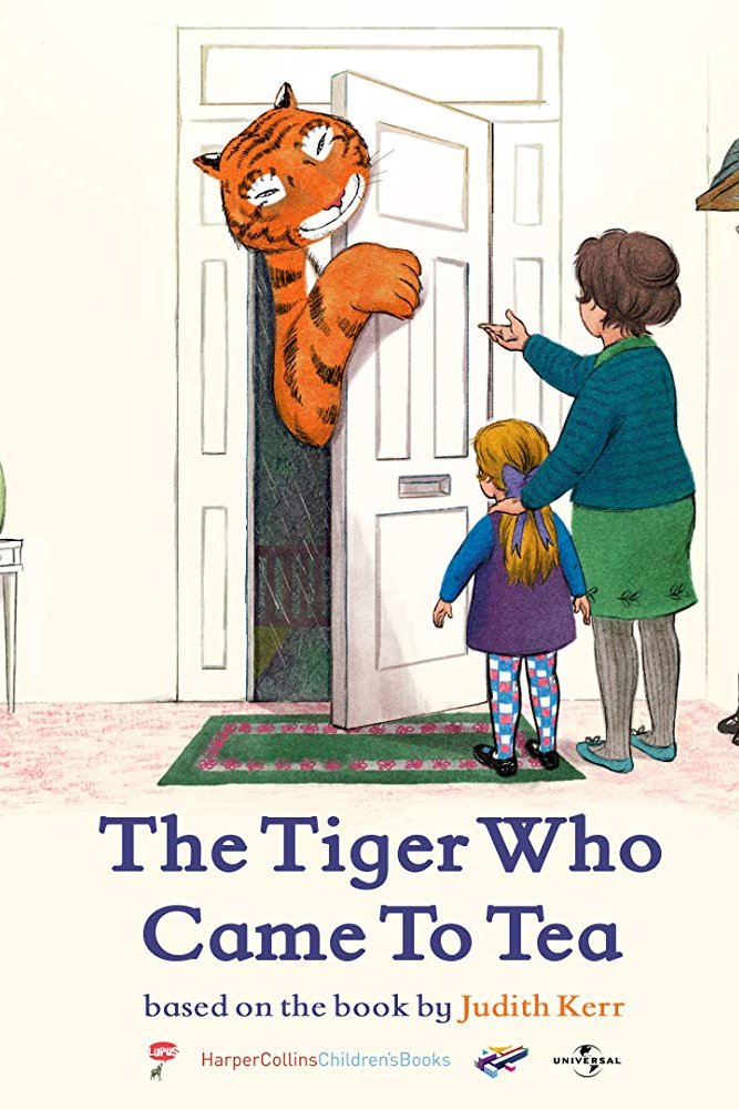 The Tiger Who Came to Tea