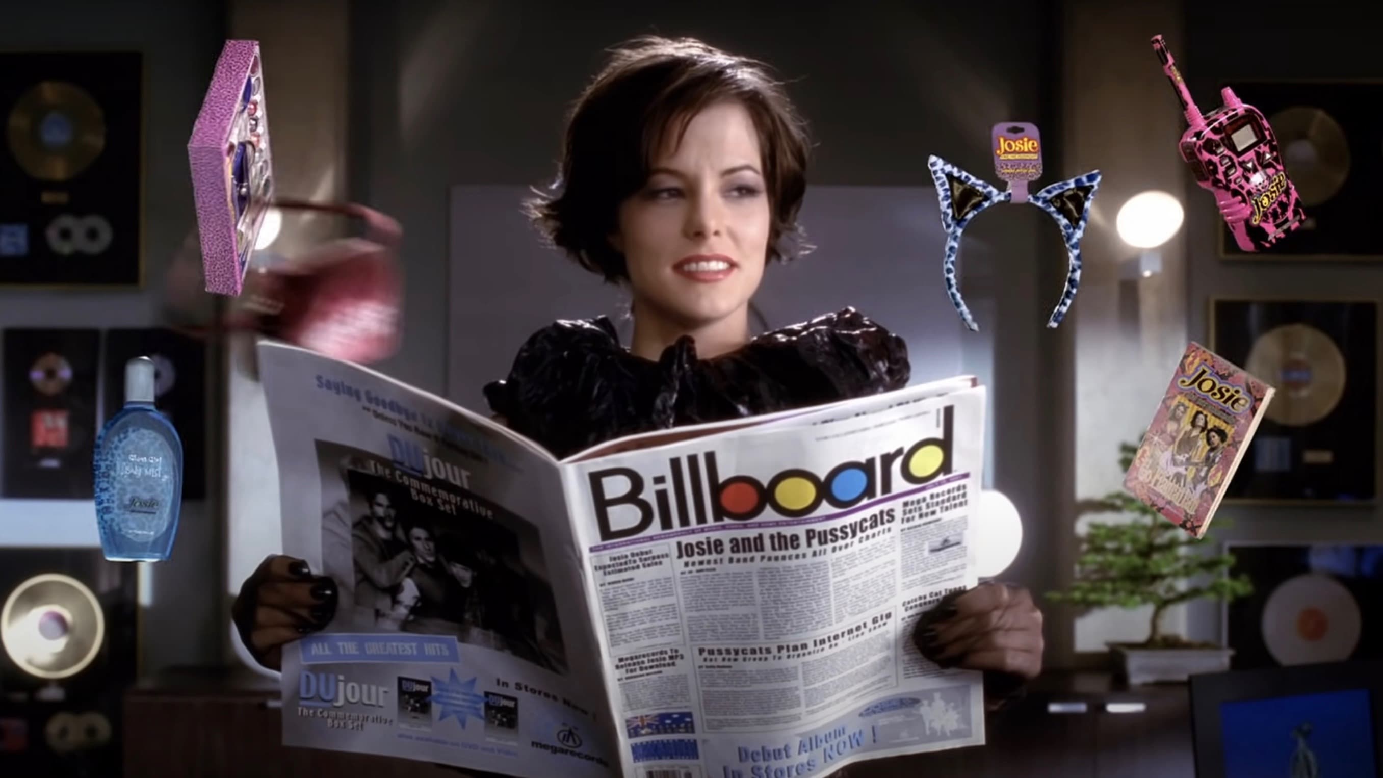 Josie and the Pussycats (2001)