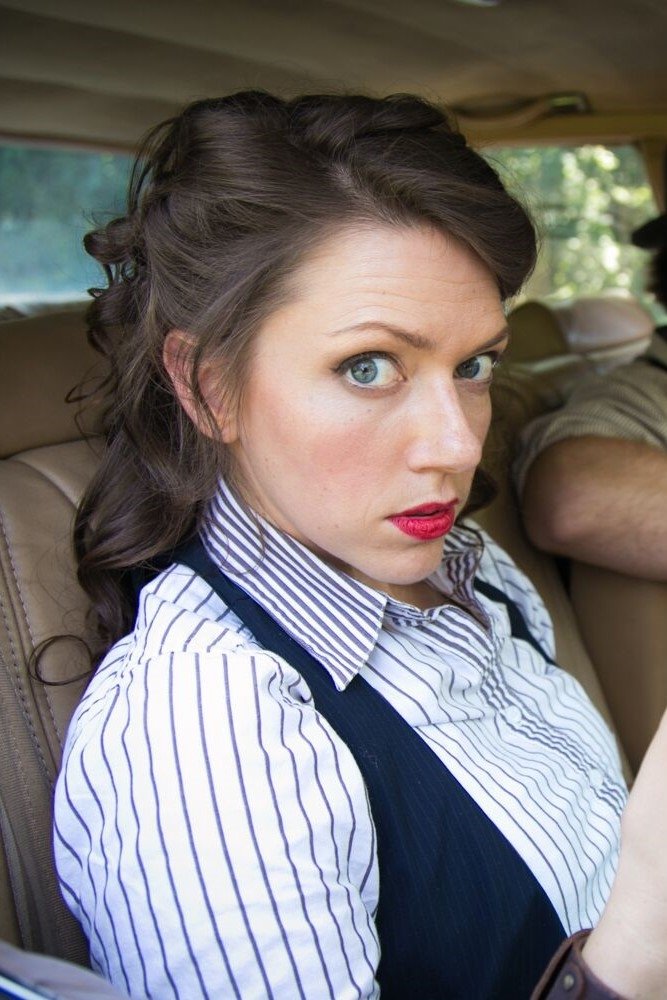 et billede af Kate Kovach