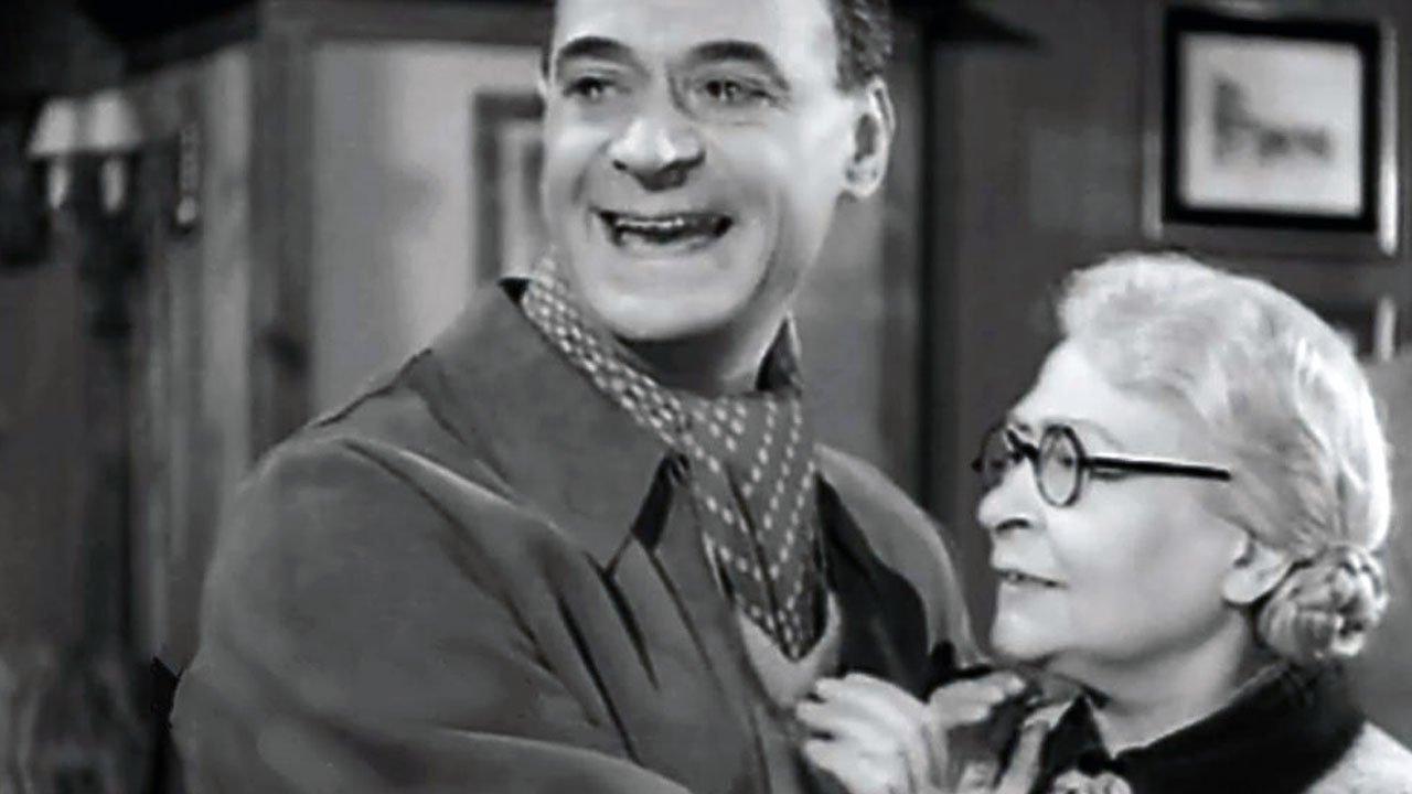 Cuando los duendes cazan perdices (1955)