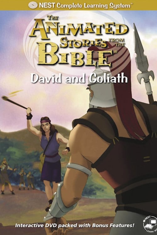David and Goliath streaming