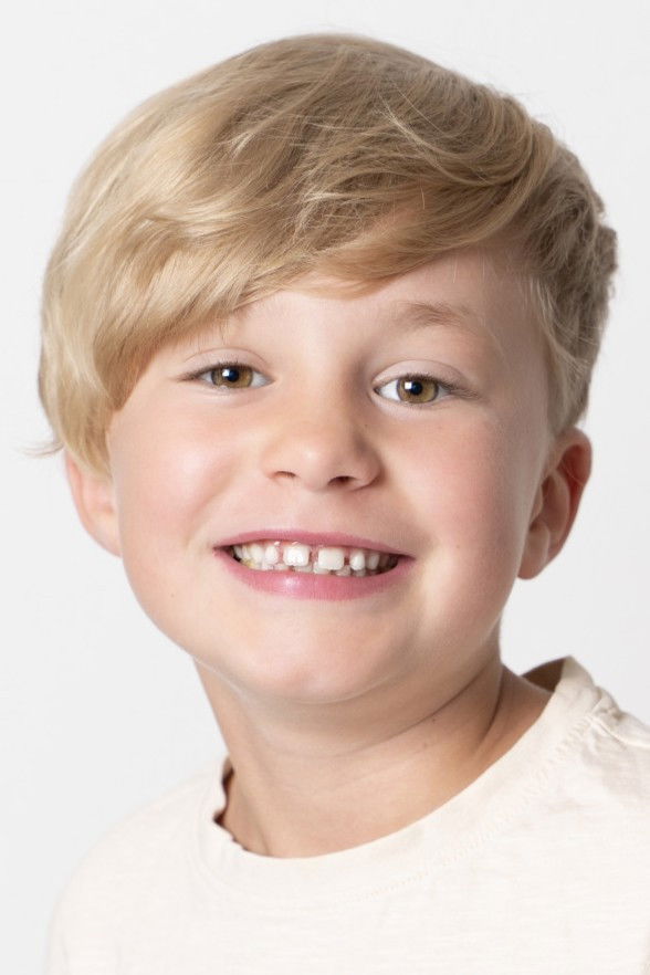 et billede af Samuel Muller