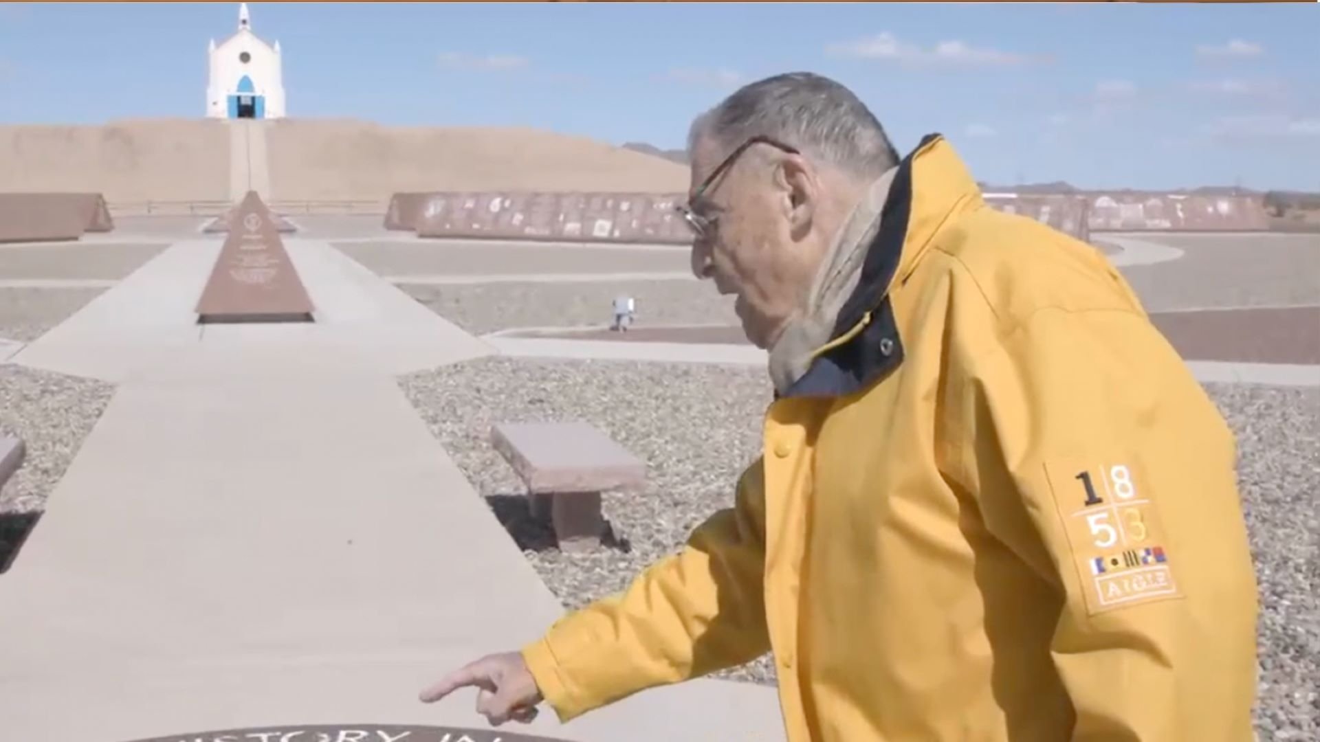 Thumbnail for Jacques Istel Season 1 Episode 8