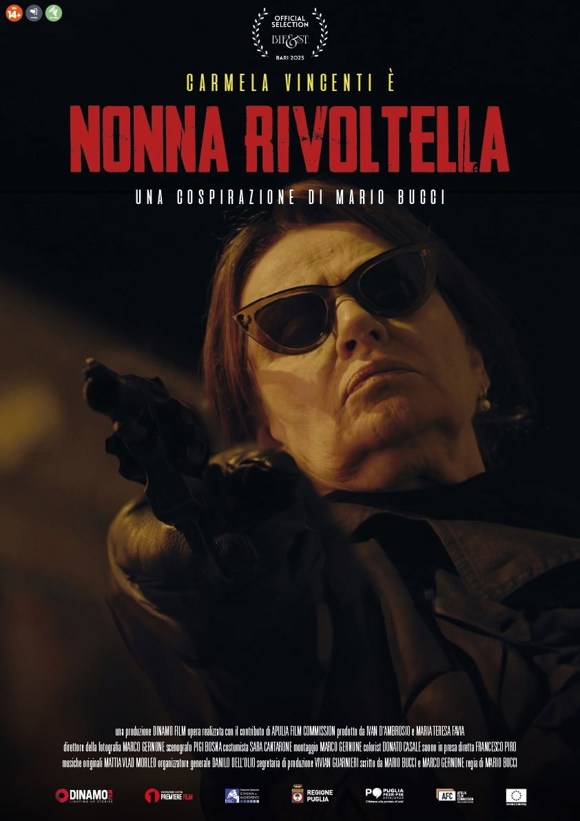 Nonna Rivoltella Poster