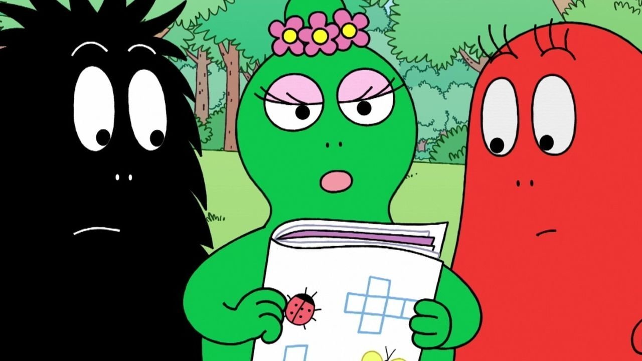 Barbapapa: One Big Happy Family!