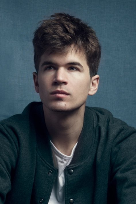 et billede af Ivo Graham