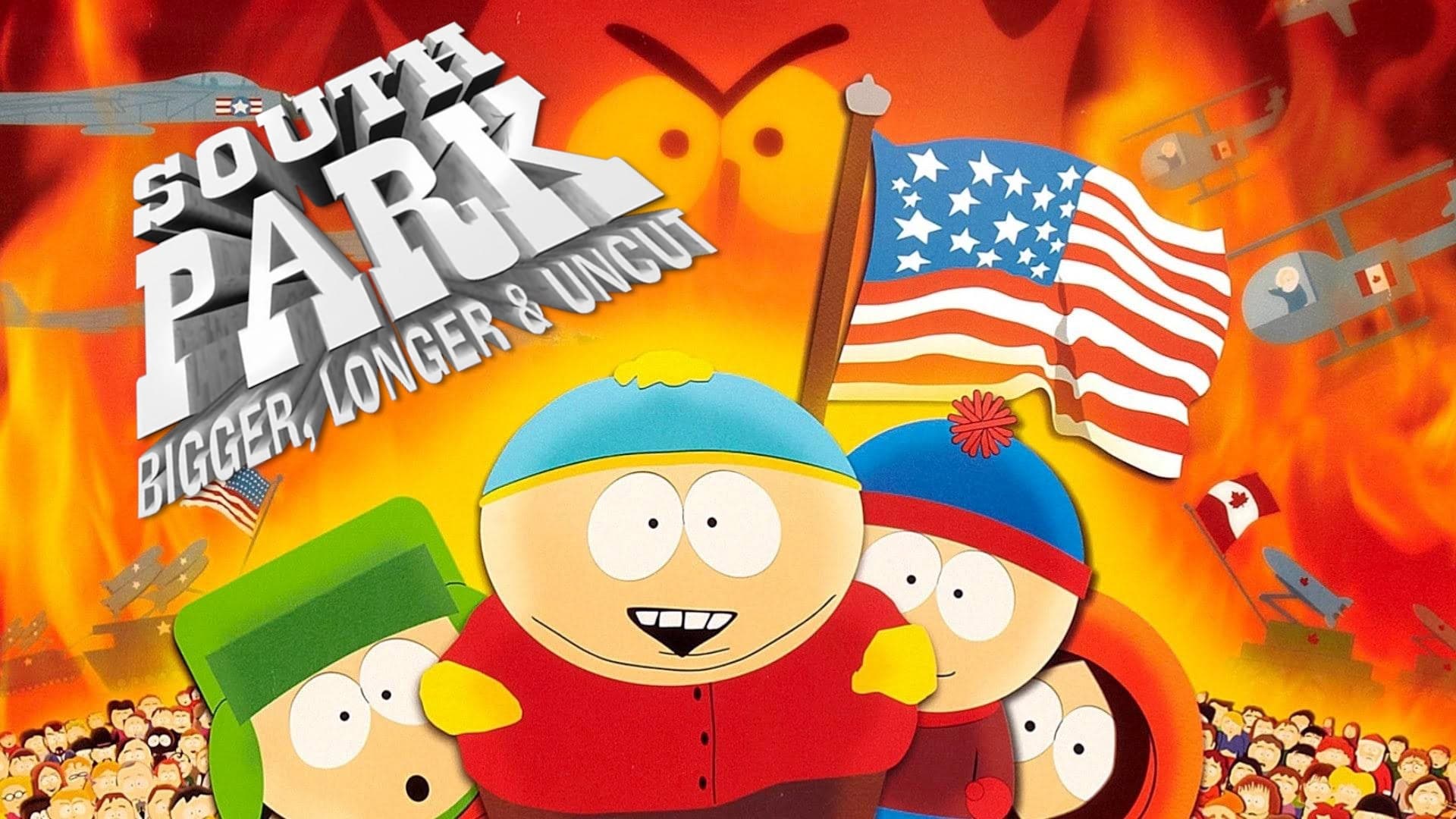 South Park: Bigger, Longer & Uncut (1999)