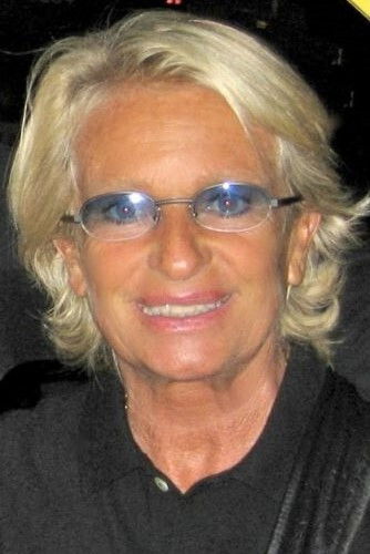 et billede af Véronique de Villele