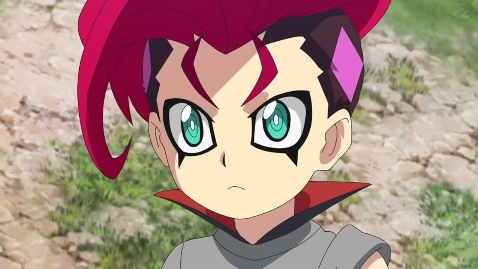 Beyblade Burst