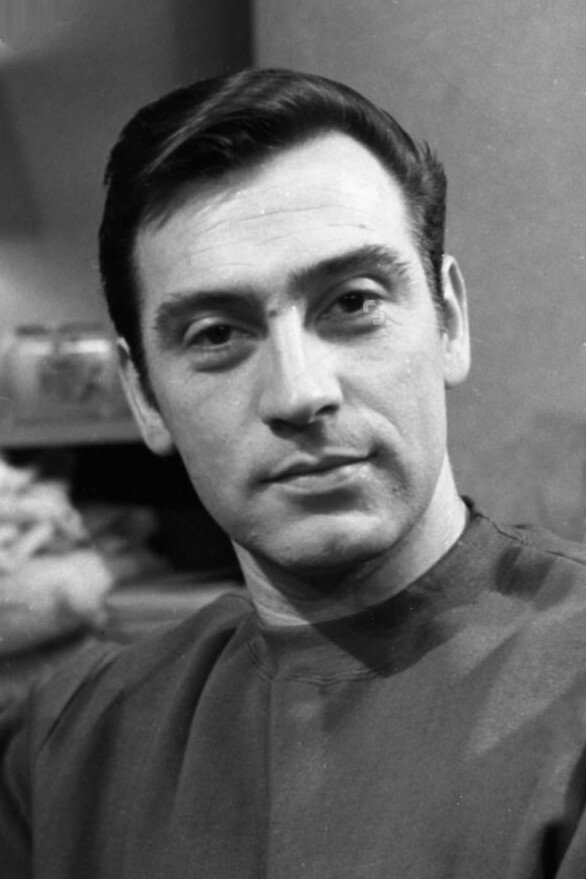 et billede af Ernst Walder