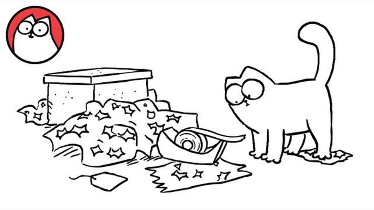 Simon’s Cat