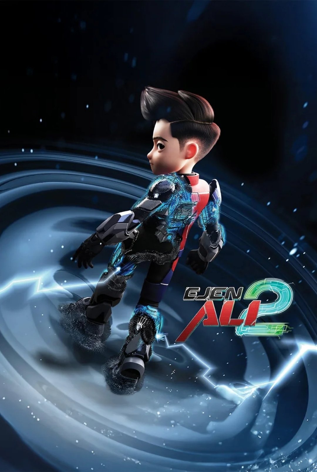 Ejen Ali: The Movie 2