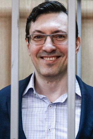 et billede af Aleksandr Potkin