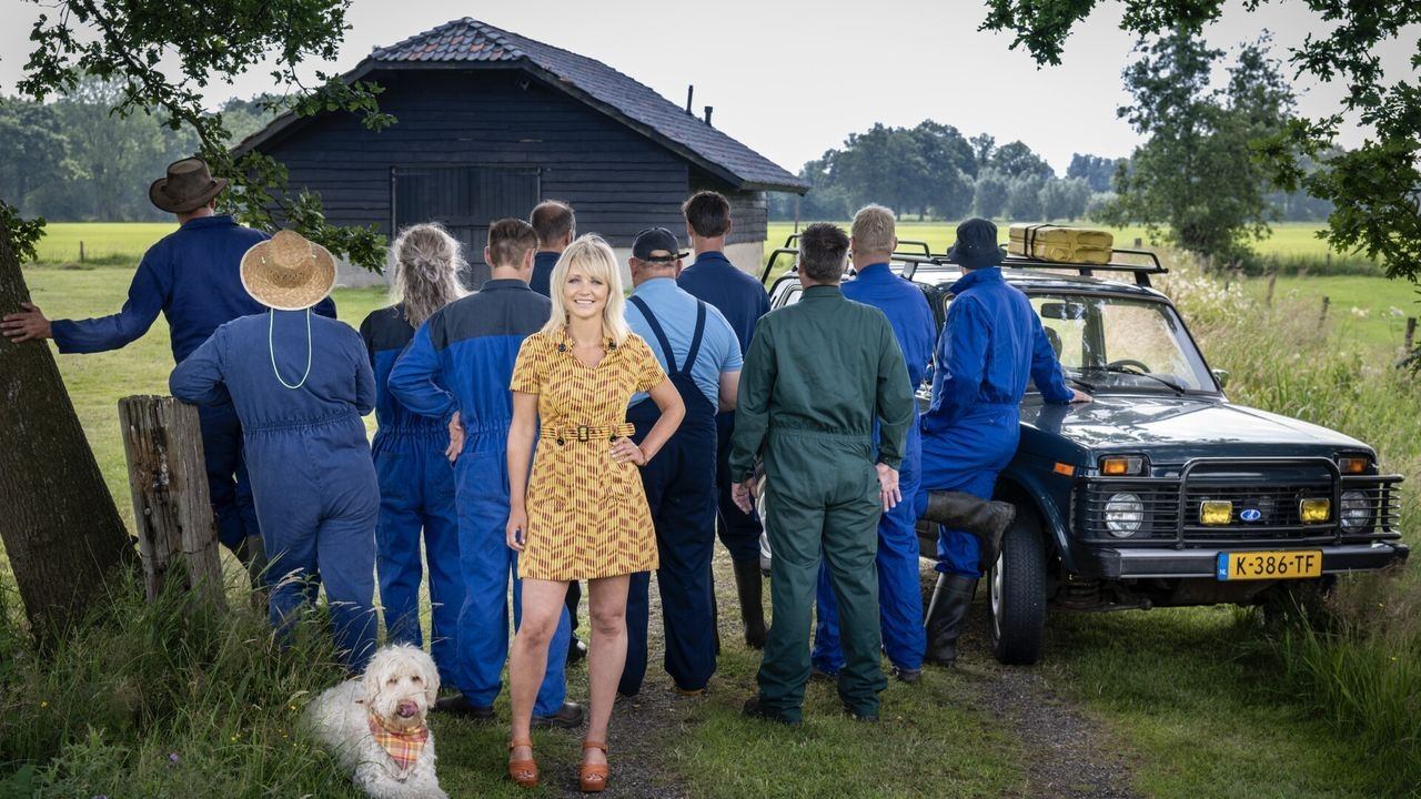 Boer zoekt Vrouw - Épisode 1
