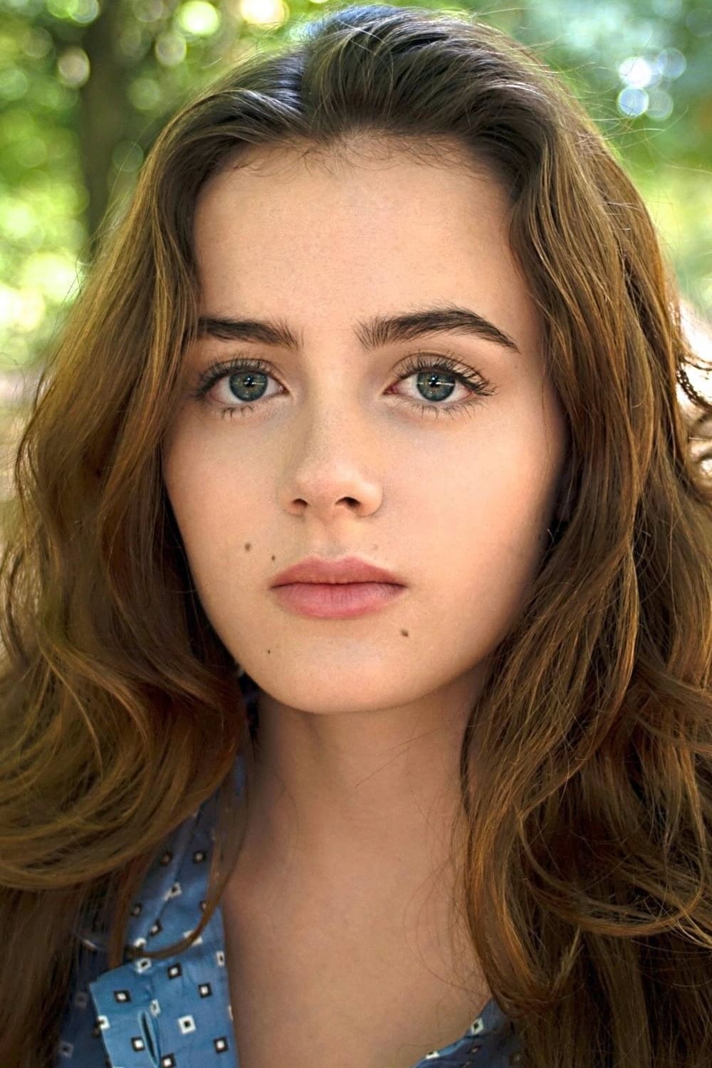 et billede af Lou Gala